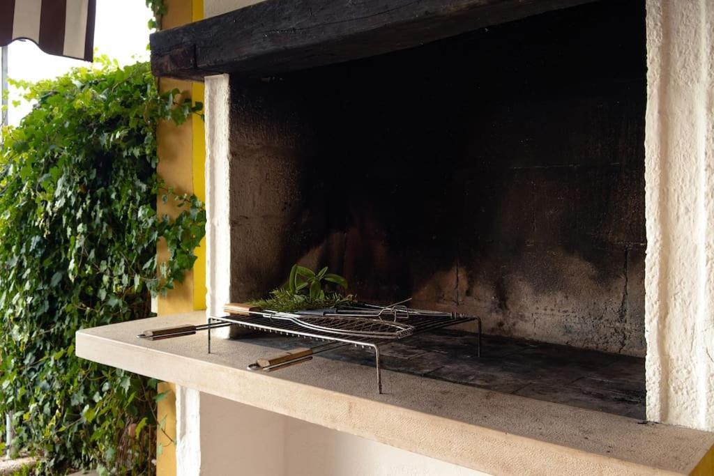 Tennis / Pool / Barbecue Bardolino Exterior foto